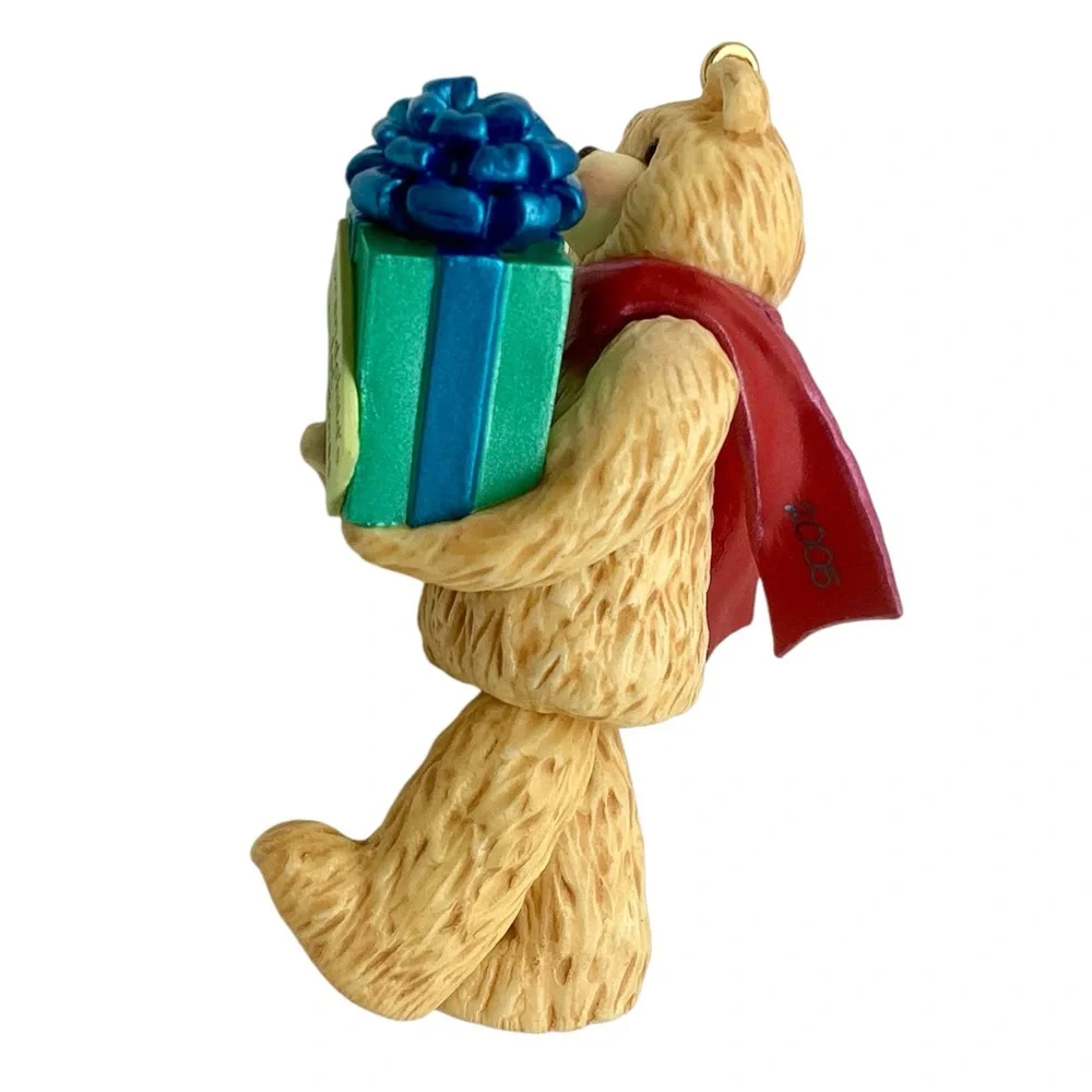 Hallmark 2005 “Grandchild’s First Christmas” Christmas Ornament
